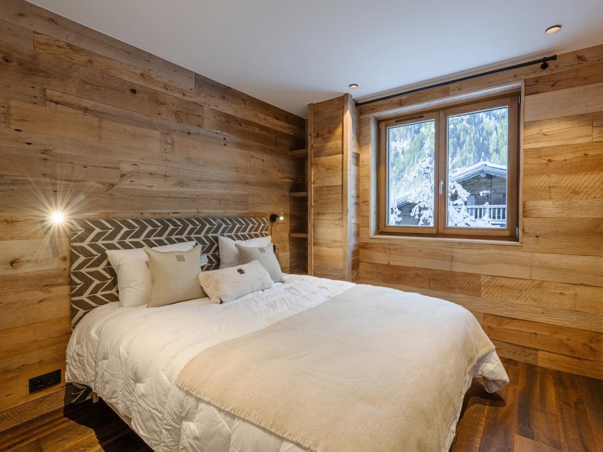 De Luxe Avec Piscine Interieure Et Sauna, Proche - Fr-1-343-261 Chamonix Mont Blanc